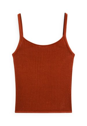 Massimo Dutti Débardeur - orange