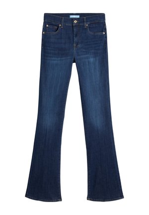 7 for all mankind, Jean bootcut - dark blue
