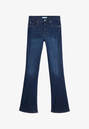 7 for all mankind, Jean bootcut - dark blue