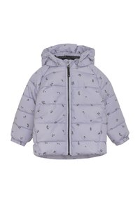 Ej vald, languid lavender