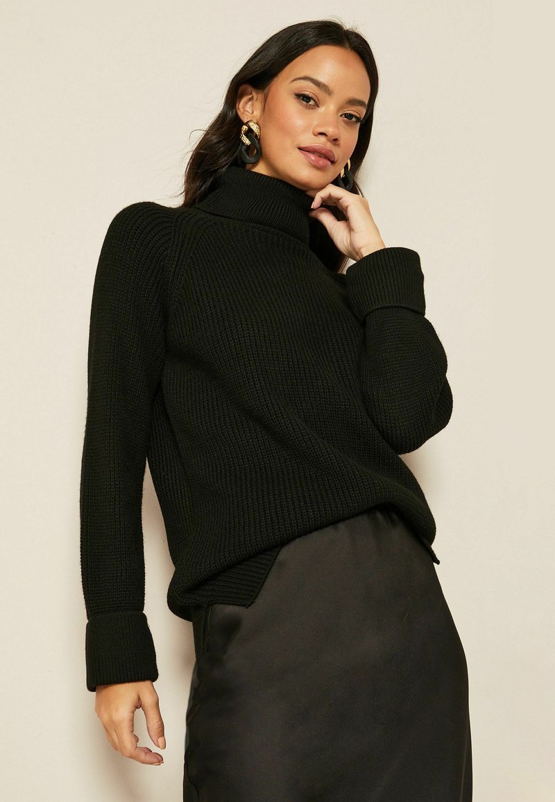 Friends Like These Strickpullover - black