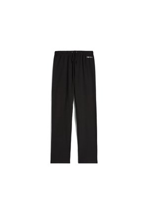 Tracksuit bottoms - black