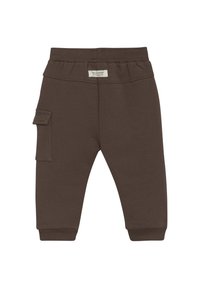 EN FANT Cargobroek - chocolate brown