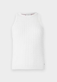 Niet geselecteerd, ivory silk