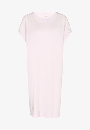 Jersey dress - light lilac