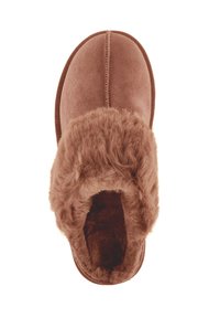 Elara Pantuflas - camel