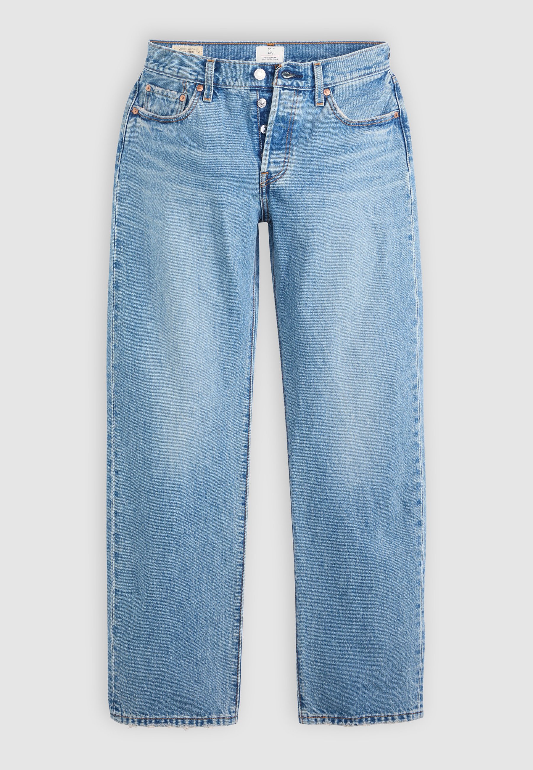Levi's® 501® '90S - Calças de ganga de perna direita - in love