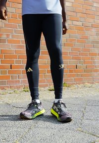 adidas Performance BER24 LONG - Tights - aurora ink