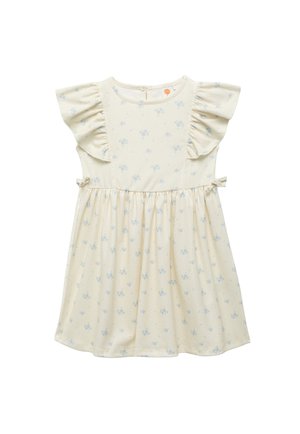 Freizeitkleid - beige