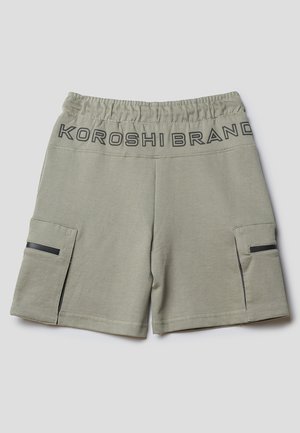 Koroshi, Cargohose - kaki   khaki