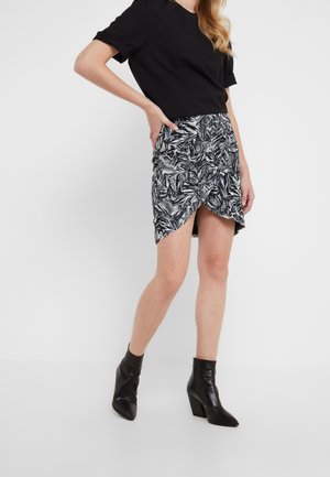 Minijupe - black