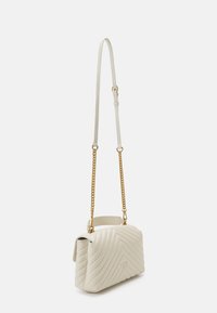 Pinko LOVE LADY PUFF MINI  - Kabelka - bianco