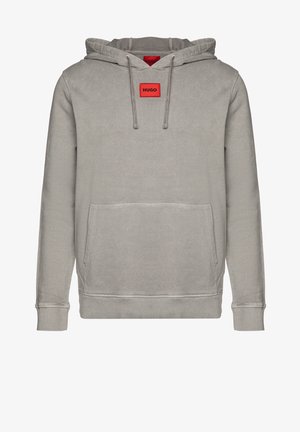 DARATSCHI - Sweat à capuche - grey
