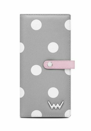 CISSY - Wallet - grey