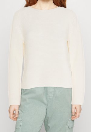 Jumper - white