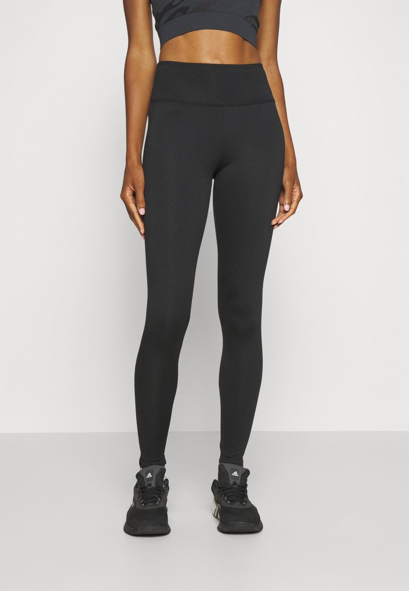 ONLY Play ONPFOLD LIFE JAZZ - Tights - balsam green/grün