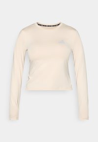 RUN - T-shirt à manches longues - crystal linen