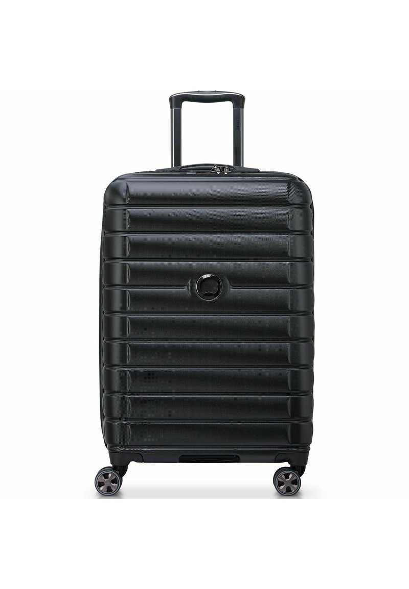 Valise à Roulettes Delsey Paris Shadow 5.0 - Coffre 27 Pouces - Verte - TSA