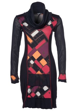 Anna Field, Robe en jersey - black