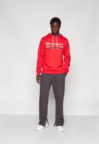 Champion GRAPHIC HOODIE - Džemperis ar kapuci - red