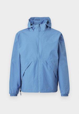 Timberland WINNICK - Regnjakke / vandafvisende jakker - stone wash