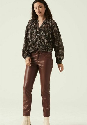 Blouse - black