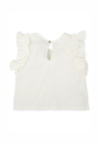 Tutto Piccolo Top - blanco químico