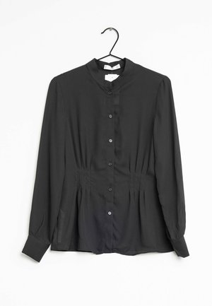Blouse - black