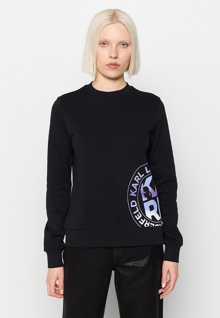 Karl Lagerfeld Sweater zwart