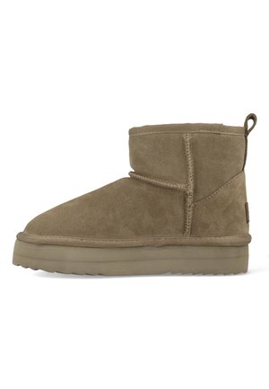 WALLABY MOSS - Classic ankle boots - green