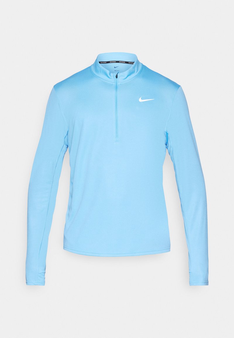 Nike Performance Longsleeve blauw Nike Performance Longsleeve blauw