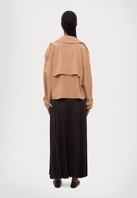 Marella DEODARA - Īss mētelis - cammello