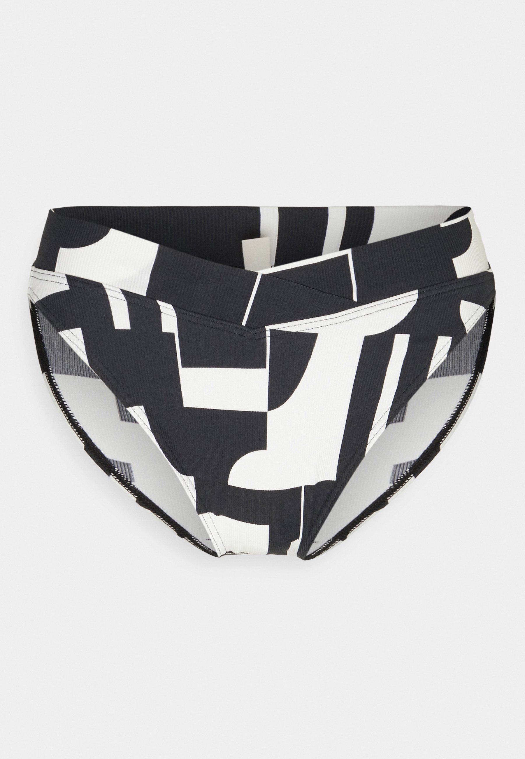 ESPRIT Bikini da Donna Cube Beach Pad.Bra, Nero 3, B