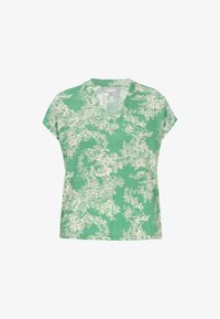 Selezionato, green white