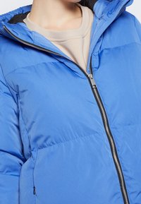 YAS Piumino lungo - blue