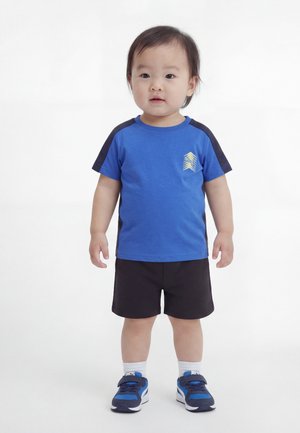 ACTIVE SMALL GRAPHIC TEE UNISEX - Sportfelső - royal sapphire