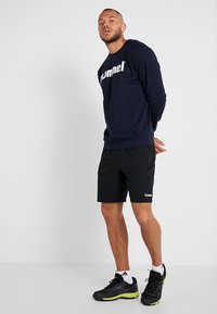 Hummel Sudadera - marine