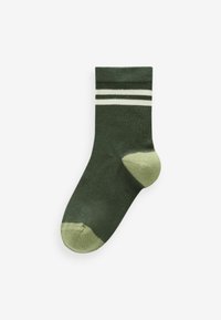 Next RICH 5 PACK - Calze - earthy tipped stripes
