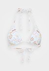 VINTAGE ISLE NEW TIKI TRI - Bikinitop - cooling spray