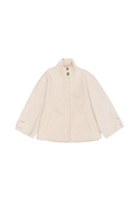 Chaqueta fina - marfil