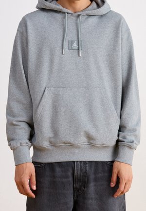 Felpa con cappuccio - grey