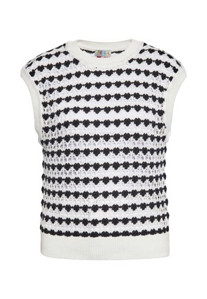 IZIA, IZIA PULLUNDER - T-shirt con stampa - schwarz mehrfarbig