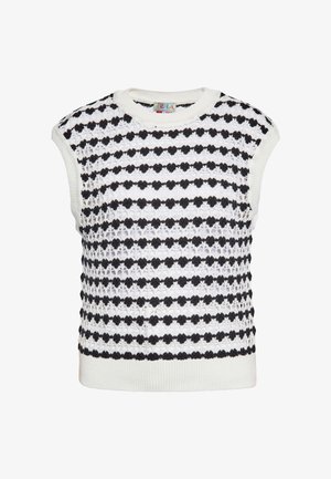 IZIA, IZIA PULLUNDER - T-shirt con stampa - schwarz mehrfarbig