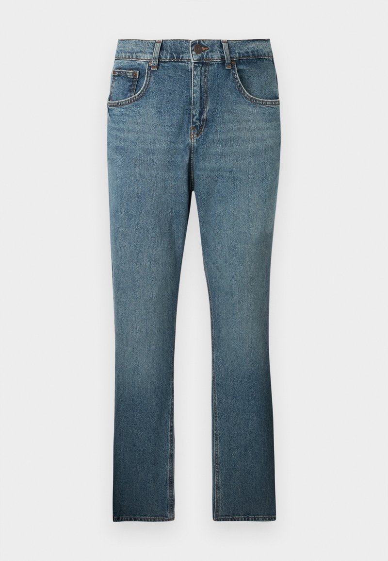 LTB Straight leg jeans donkerblauw denim