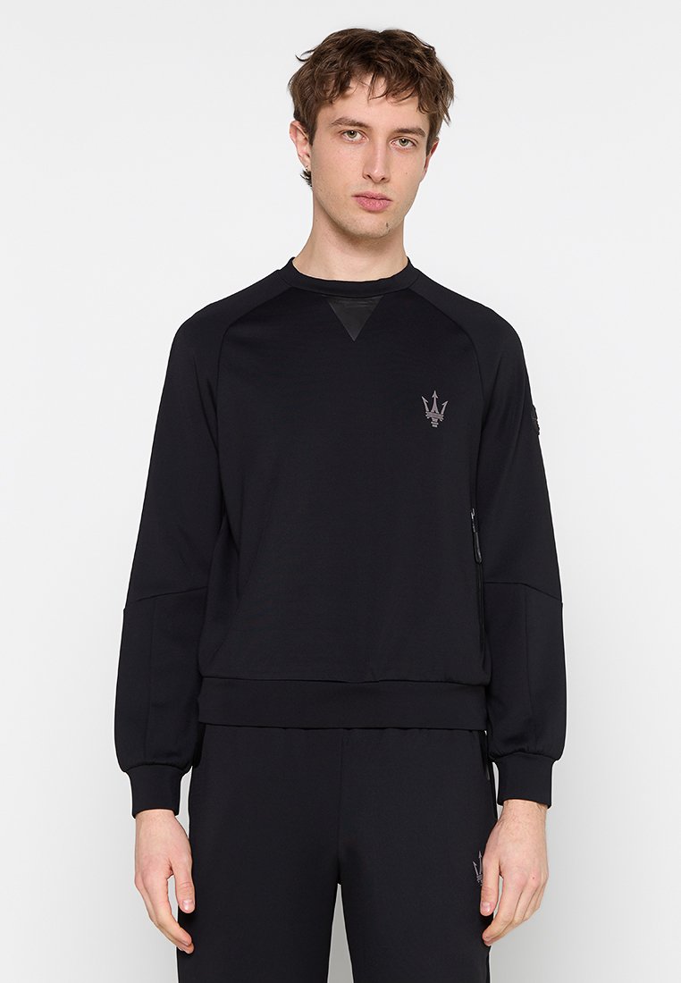 North Sails Sweater zwart