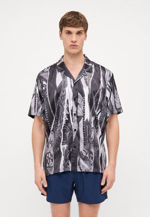 Shirt - black-multicolor
