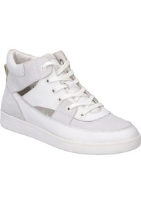 Gerry Weber MARLING  - Korkeavartiset tennarit - weiss