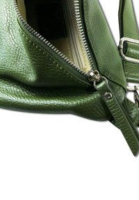 DrachenLeder Heuptas - grün