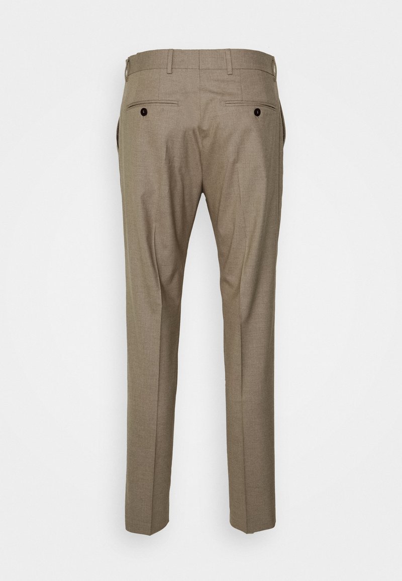 Herren Komplettanzüge | Selected Homme SLHSLIM NICKLOGAN Anzug sand/taupe - BE21175 Herren Komplettanzüge | Selected Homme SLHSLIM NICKLOGAN Anzug sand/taupe - BE21175