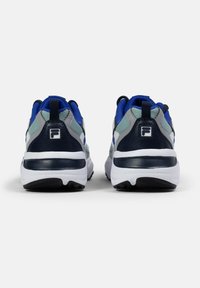 Fila RAY TRACER  - Chaussures de running sur route - white/surf the web
